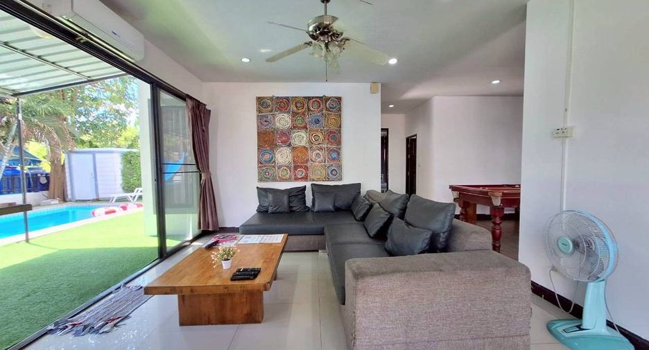 Villa en venta y en alquiler de 2 habitaciones en Cha Am, Phetchaburi