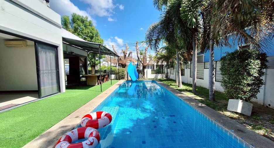 Villa en venta y en alquiler de 2 habitaciones en Cha Am, Phetchaburi