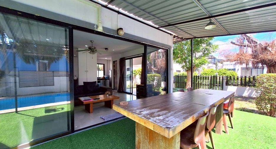 Villa en venta y en alquiler de 2 habitaciones en Cha Am, Phetchaburi