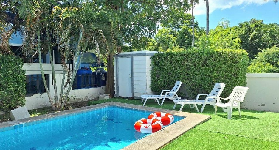 Villa en venta y en alquiler de 2 habitaciones en Cha Am, Phetchaburi