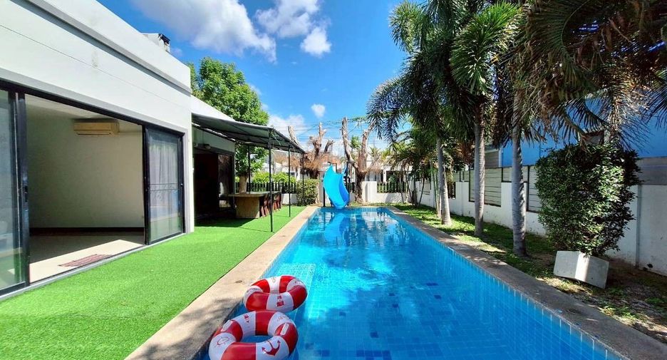 Villa en venta y en alquiler de 2 habitaciones en Cha Am, Phetchaburi