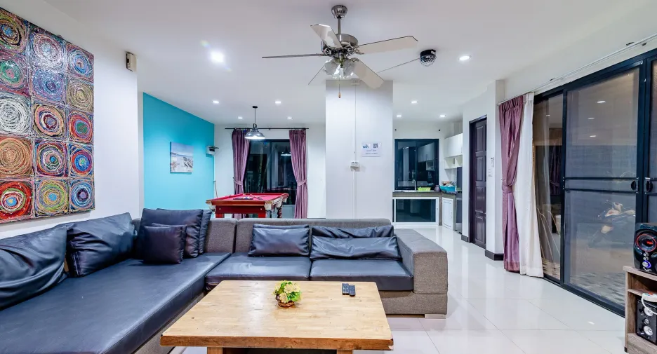 ขาย และ ให้เช่า 2 ห้องนอน วิลล่า ใน ชะอำ, เพชรบุรี