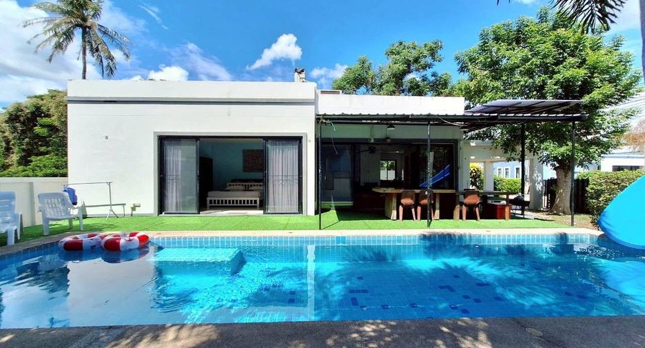 Villa en venta y en alquiler de 2 habitaciones en Cha Am, Phetchaburi
