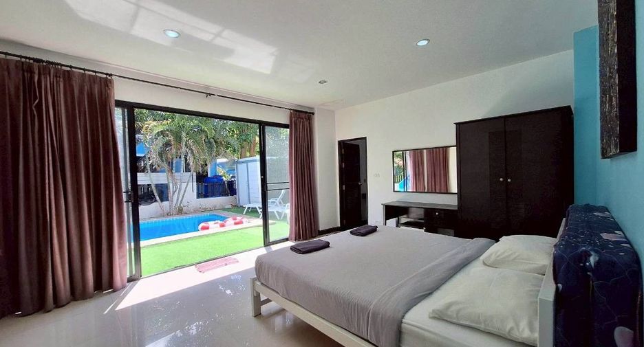 Villa en venta y en alquiler de 2 habitaciones en Cha Am, Phetchaburi