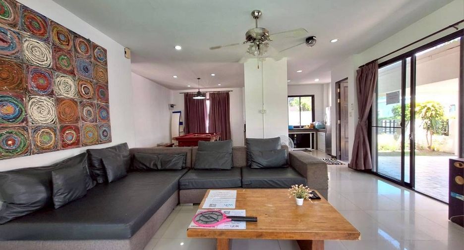 Villa en venta y en alquiler de 2 habitaciones en Cha Am, Phetchaburi