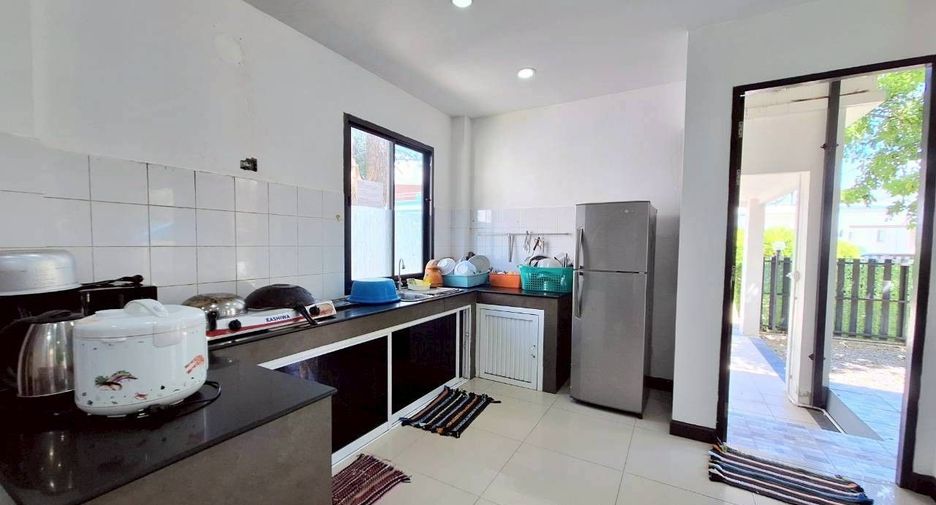 Villa en venta y en alquiler de 2 habitaciones en Cha Am, Phetchaburi