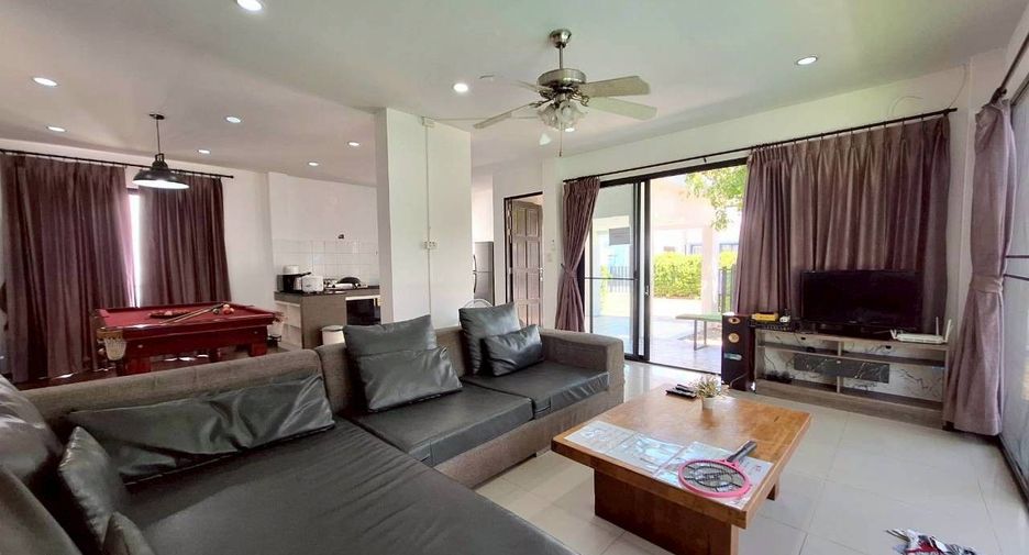 Villa en venta y en alquiler de 2 habitaciones en Cha Am, Phetchaburi