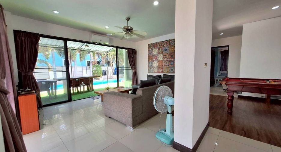 Villa en venta y en alquiler de 2 habitaciones en Cha Am, Phetchaburi
