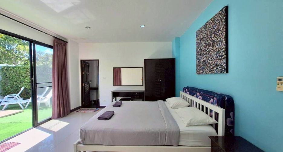Villa en venta y en alquiler de 2 habitaciones en Cha Am, Phetchaburi