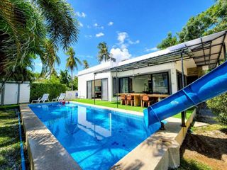 Villa en venta y en alquiler de 2 habitaciones en Cha Am, Phetchaburi