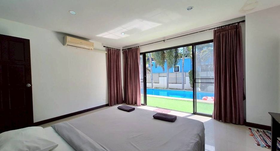 Villa en venta y en alquiler de 2 habitaciones en Cha Am, Phetchaburi