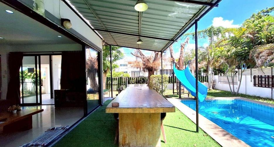 Villa en venta y en alquiler de 2 habitaciones en Cha Am, Phetchaburi