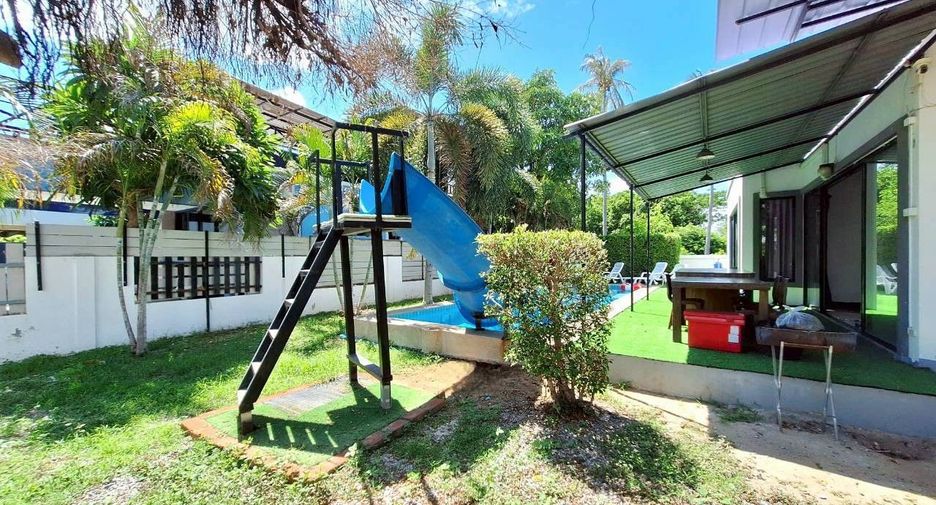 Villa en venta y en alquiler de 2 habitaciones en Cha Am, Phetchaburi