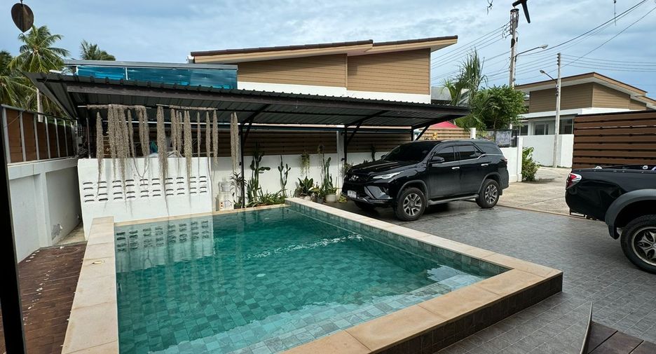 For rent 2 bedrooms house in Ko Samui, Surat Thani