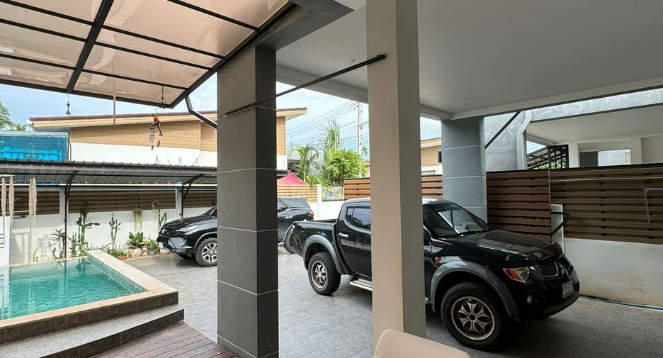 For rent 2 bedrooms house in Ko Samui, Surat Thani