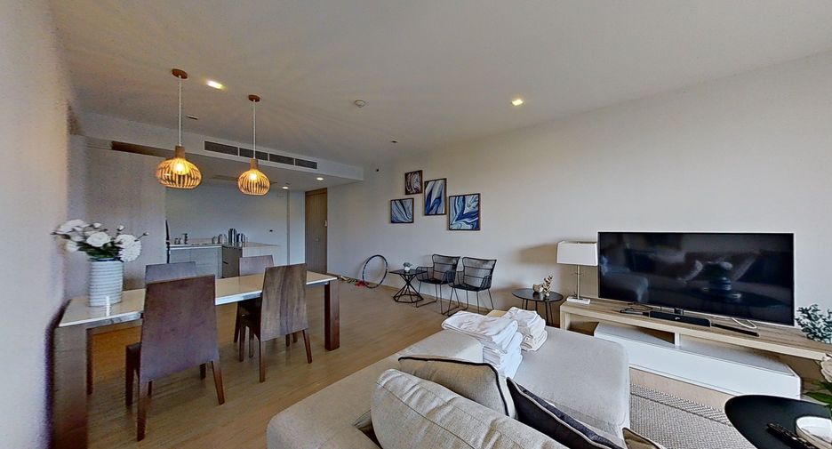 出售 和 出租 2 卧室 公寓 在 塔朗, 普吉
