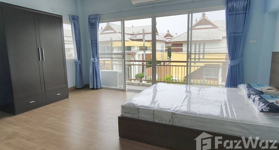 Haus zur Miete mit 4 Zimmer in San Sai, Chiang Mai