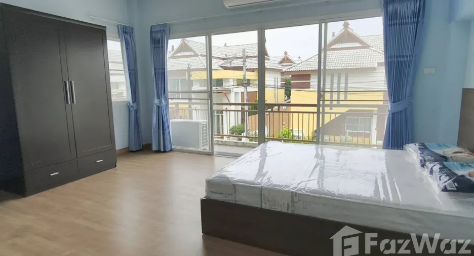 ให้เช่า 4 ห้องนอน บ้านเดี่ยว ใน สันทราย, เชียงใหม่