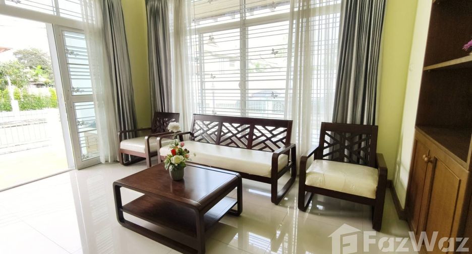 ให้เช่า 4 ห้องนอน บ้านเดี่ยว ใน สันทราย, เชียงใหม่