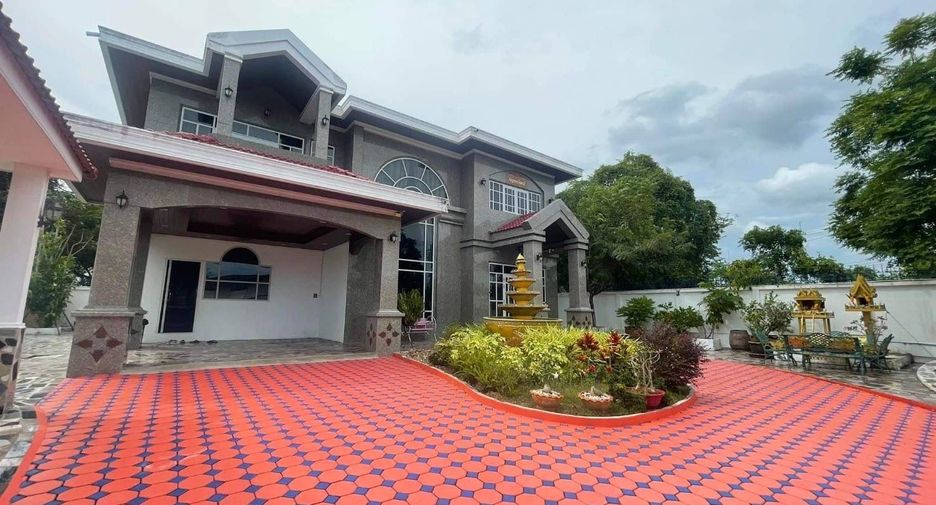 出售 和 出租 3 卧室 独立屋 在 Pran Buri, 班武里府