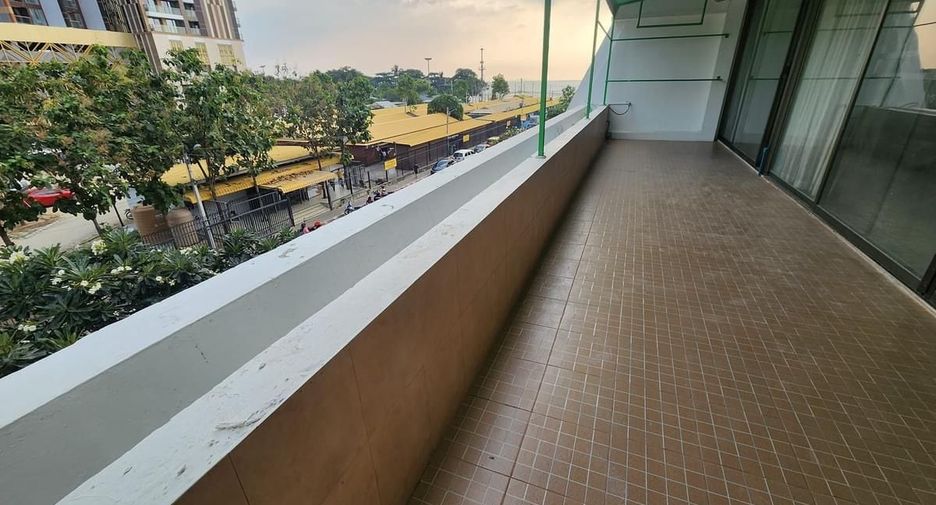 Wohnung zur Miete mit 2 Zimmer in Jomtien, Pattaya