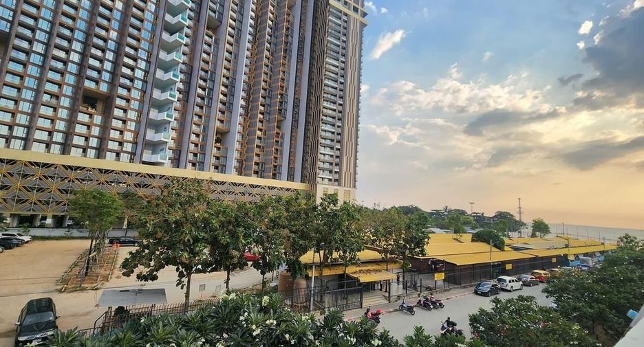 出租 2 卧室 公寓 在 Bang Lamung, Chon Buri