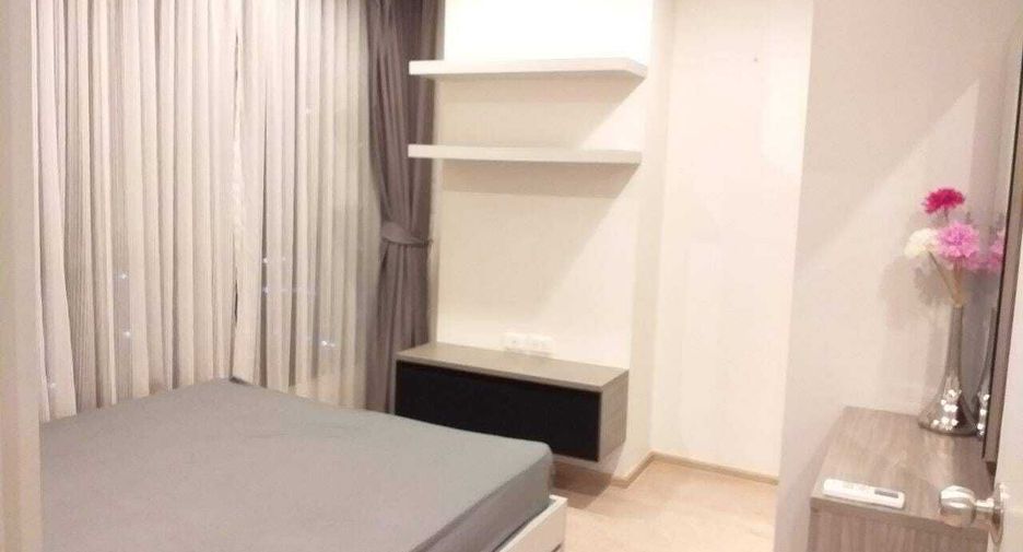 For sale and for rent 2 bedrooms condo in Thon Buri, Bangkok