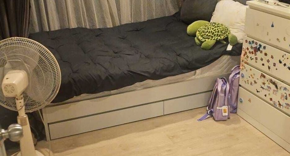 For sale and for rent 2 bedrooms condo in Thon Buri, Bangkok