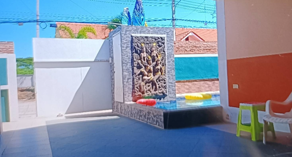 For rent 2 bedrooms house in Hua Hin, Prachuap Khiri Khan