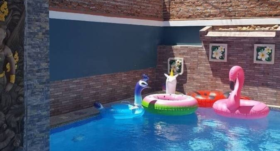 For rent 2 bedrooms house in Hua Hin, Prachuap Khiri Khan