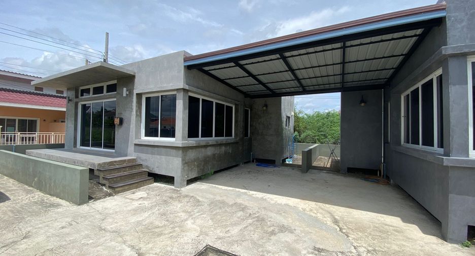 For rent 1 bed villa in Cha Am, Phetchaburi