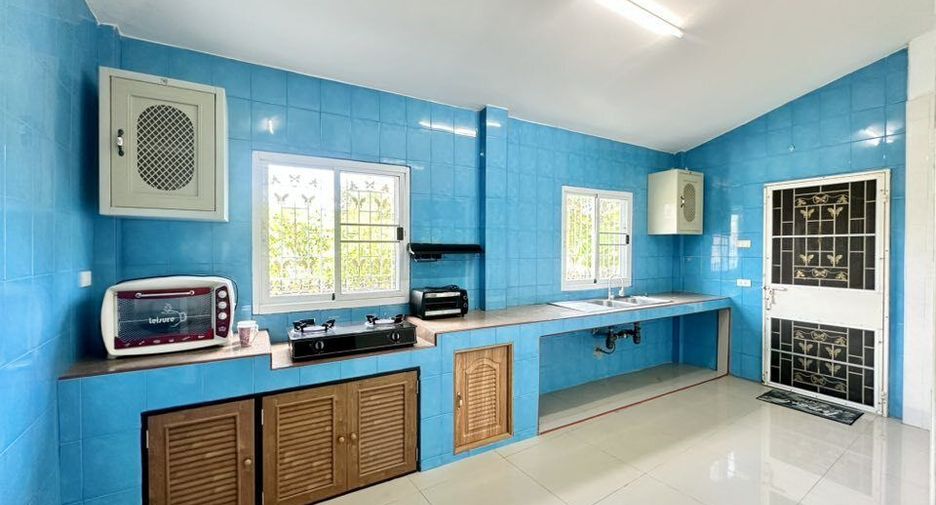 For rent 2 bedrooms house in Bang Lamung, Chonburi