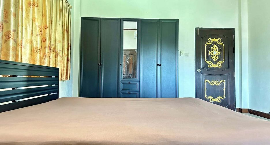 For rent 2 bedrooms house in Bang Lamung, Chonburi