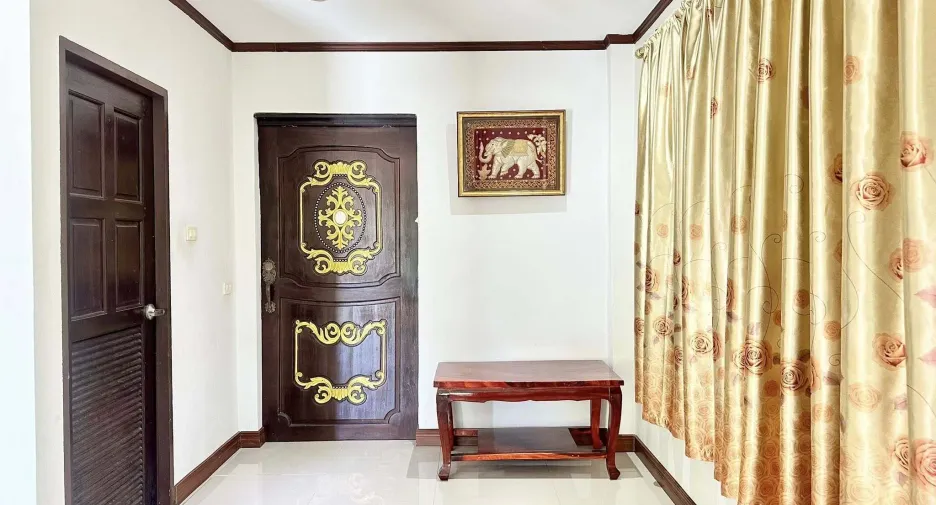 For rent 2 bedrooms house in Bang Lamung, Chonburi