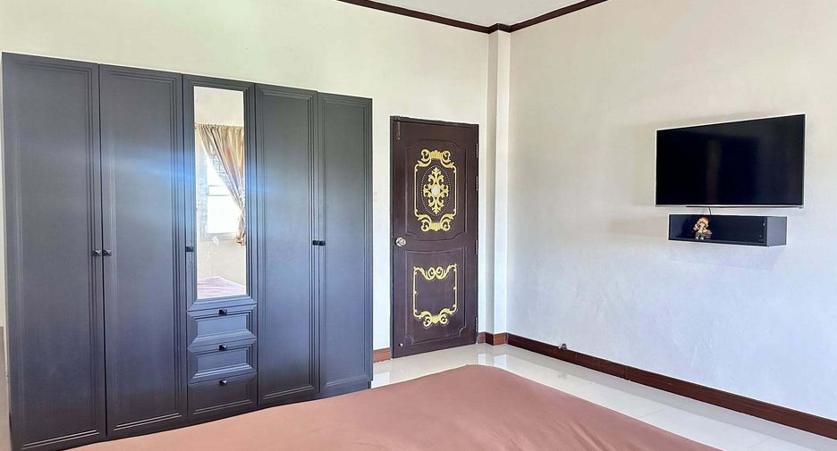 For rent 2 bedrooms house in Bang Lamung, Chonburi
