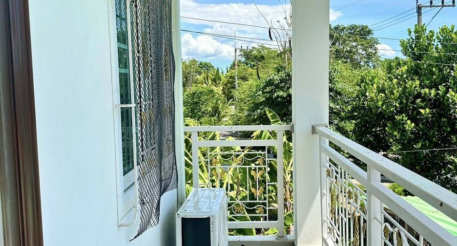 For rent 2 bedrooms house in Bang Lamung, Chonburi