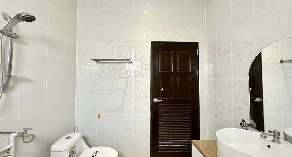 For rent 2 bedrooms house in Bang Lamung, Chonburi