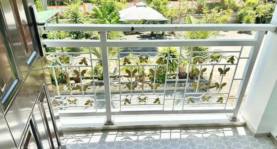 For rent 2 bedrooms house in Bang Lamung, Chonburi