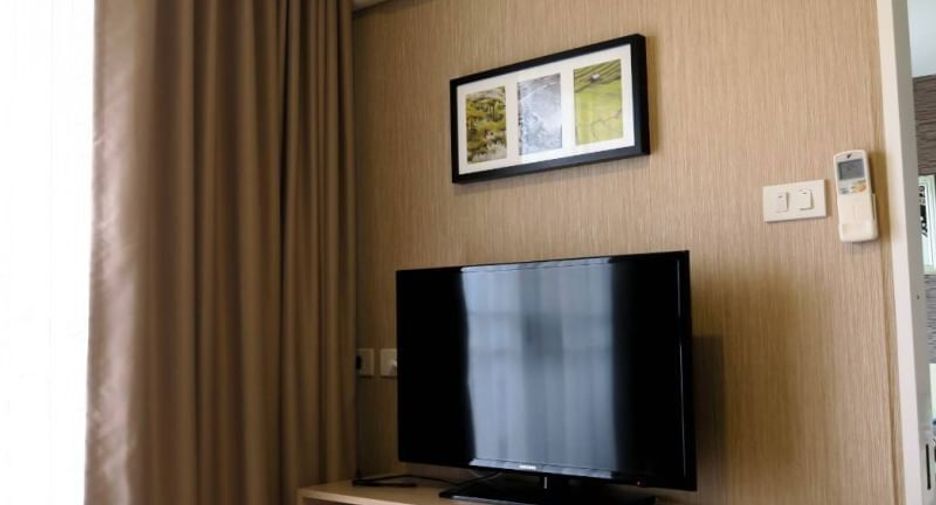 For rent 1 bed condo in Mueang Chiang Mai, Chiang Mai