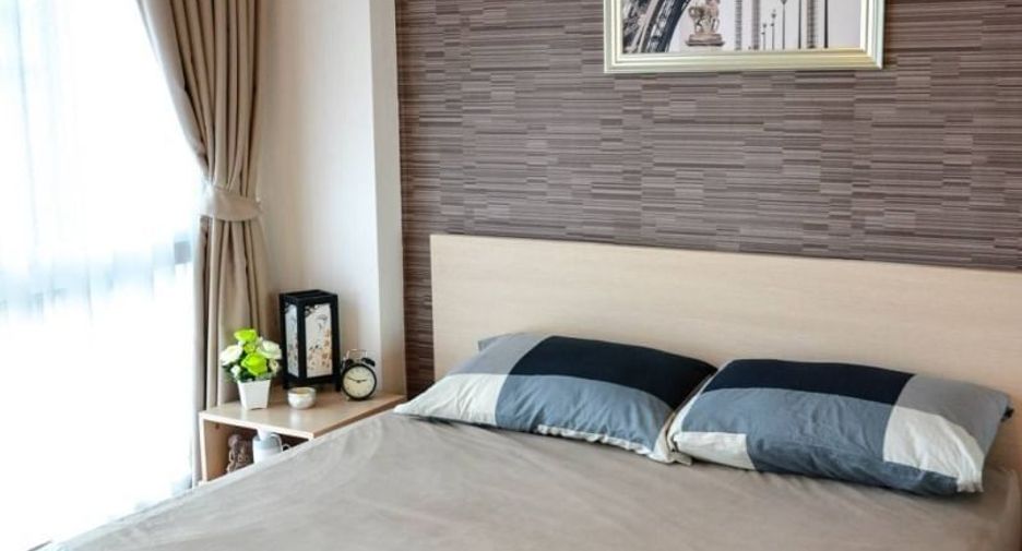 For rent 1 bed condo in Mueang Chiang Mai, Chiang Mai