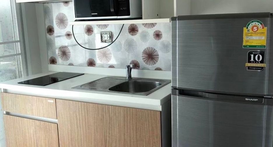For sale 1 bed condo in Pom Prap Sattru Phai, Bangkok