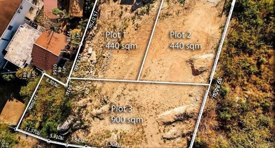 For sale land in Ko Samui, Surat Thani