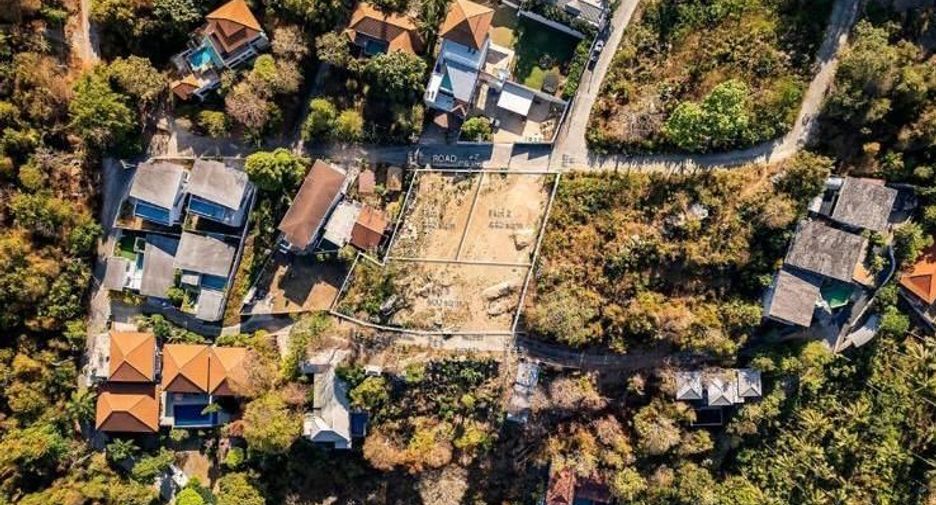 For sale land in Ko Samui, Surat Thani