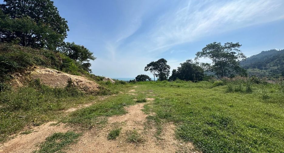 For sale land in Ko Samui, Surat Thani