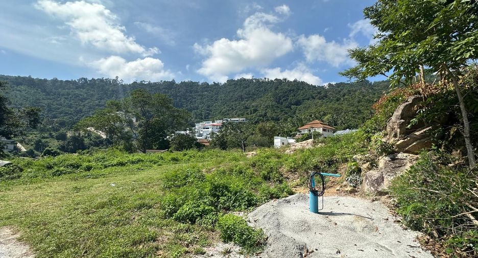 For sale land in Ko Samui, Surat Thani