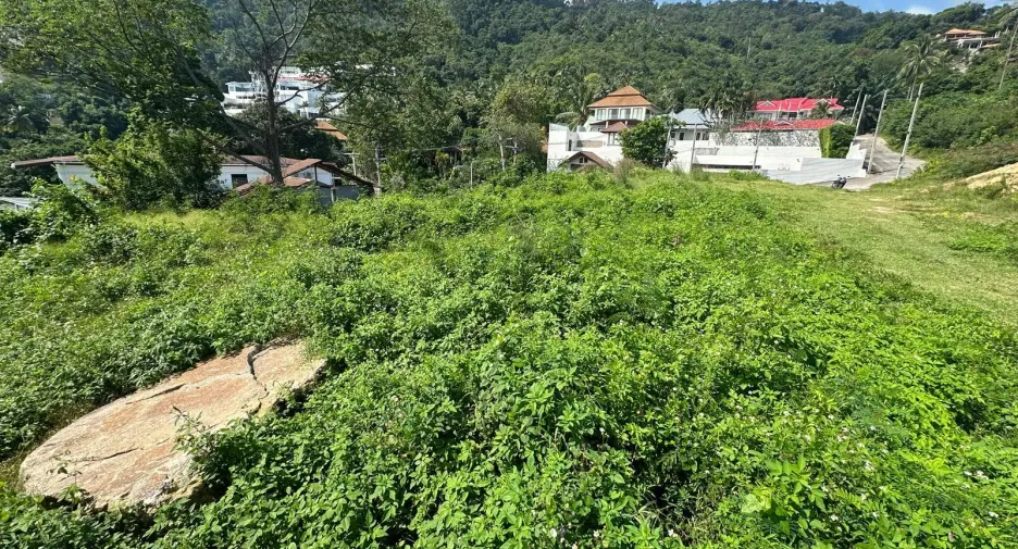 For sale land in Ko Samui, Surat Thani