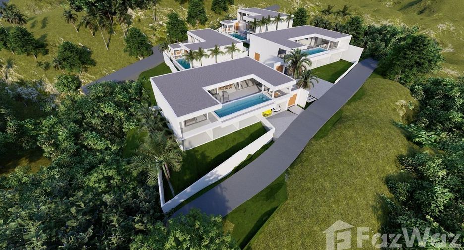 For sale land in Ko Samui, Surat Thani