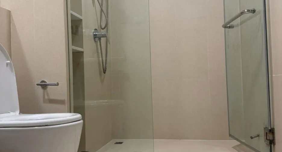 For rent 1 bed condo in Mueang Chiang Mai, Chiang Mai