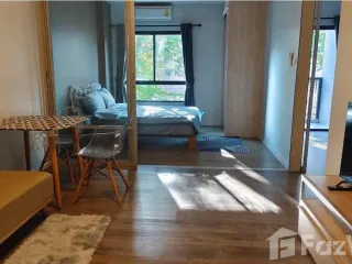 Wohnung zur Miete mit 1 Zimmer in Mueang Chiang Mai, Chiang Mai