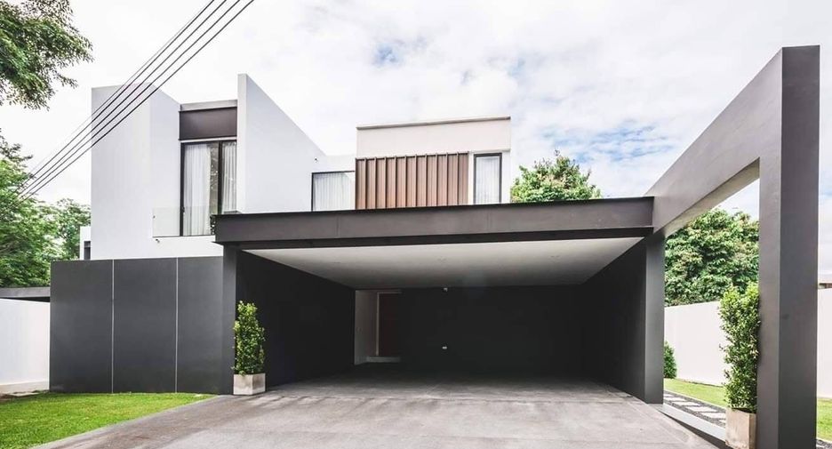出售 和 出租 4 卧室 独立屋 在 Hang Dong, Chiang Mai